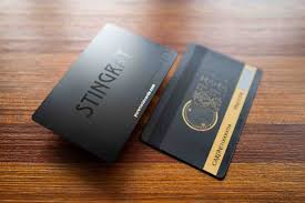 How Custom Metal Cards Are Becoming Part of Brand Identity