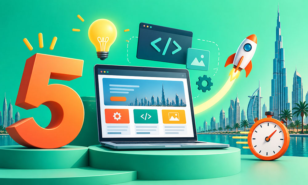 5 Tips on Website Development Company Dubai You Can Use Today (Hurry Up)