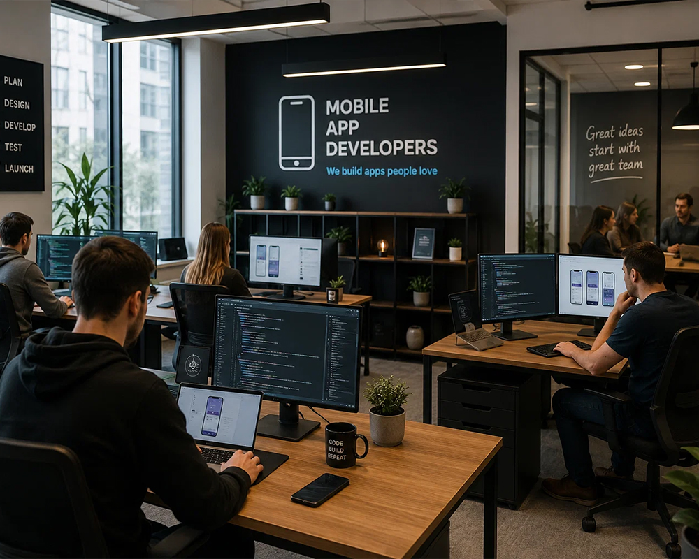 Top 7 Best Mobile App Development for Small Businesses