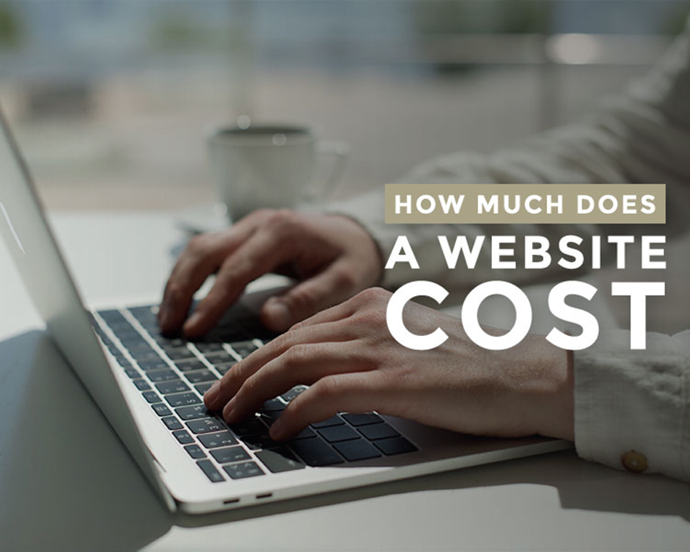 How much does a website cost in Dubai?
