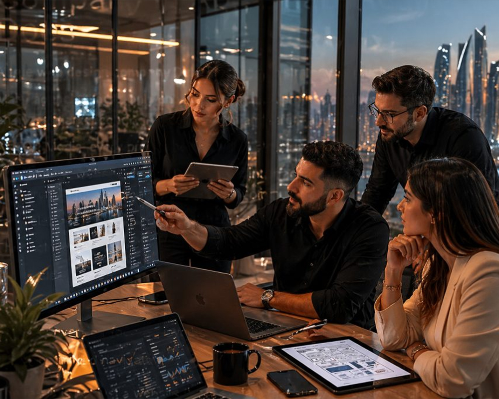 How To Solve The Biggest Problems With Dubai Web Developer