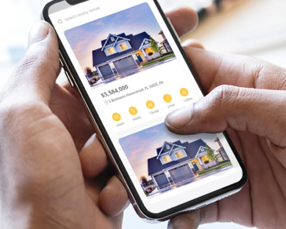 Cost Of Building A Mobile App For Real Estate