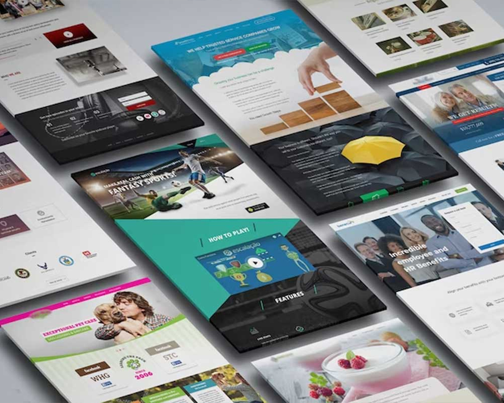 How To Design the Perfect Landing Page That Generates Leads