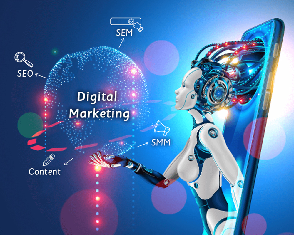 Top 7 Best Benefits of AI in Digital Marketing (Ultimate Guide)