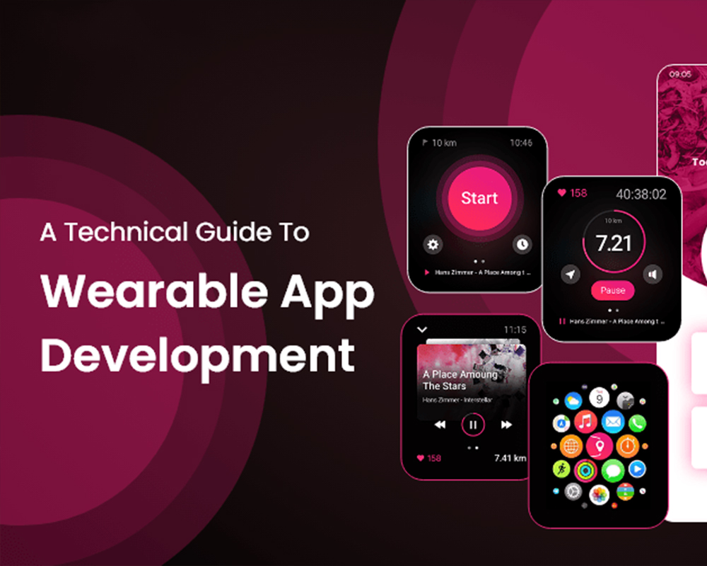 Wearable App Development: A Complete Guide For Apple And Android
