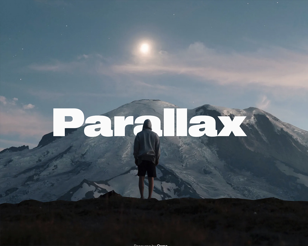 15 Reasons Why Parallax Scrolling In Web Design Is Awesome