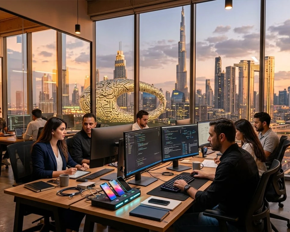 Web Design Agency UAE: Why 5 Seconds Decide Whether Customers Trust You or Not -